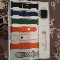 ساعت لمسی هوشمند