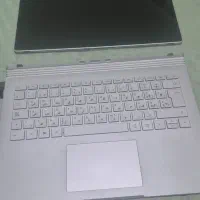 سرفیس بوک  مایکرسافت تمیز  تبلت شو