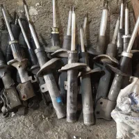 تعمیر کمک فنر هیدرولیک اکسل با ضمانت
