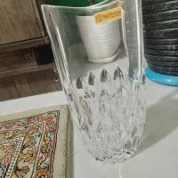 گلدان کریستال اصل آلمان