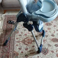 صندلی غذای کودک خارجی|اسباب و اثاث بچه|تهران, نصرت|دیوار