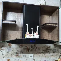 هود روکار موتور توربو سنسور دود