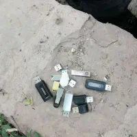 116 گیگ فلش ها همه سالم یک جا به فروش میرسد