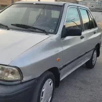 پراید دوگانه فابریک ۸۶