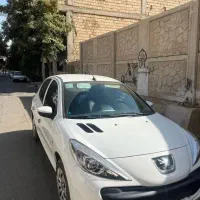 پژو ۲۰۷ سقف فلز  TU5 فرمان برقی
