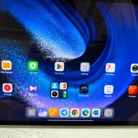 تبلت Pad 6 Max 256/8 به همراه لوازم جانبی|تبلت|تربت جام, زیباکنار|دیوار