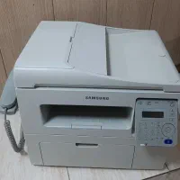 پرینترچهارکاره وایرلس وشبکهsamsung3405fwباضمانت
