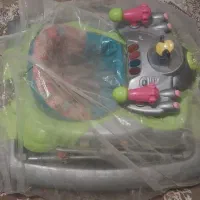 روروئک کودک ۳کاره نو|اسباب و اثاث بچه|محمدیه-قزوین, |دیوار