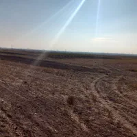 ۱۰۰۰متر زمین جاده لوله گاز(میانچال نارمک)