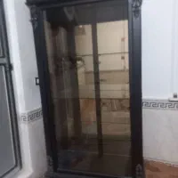 بوفه سالم|بوفه، ویترین، کنسول|تاکستان, |دیوار