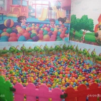 خانه بازی با تجهیزات کامل مناسب مهدو خانه بازی