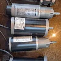 موتورDC سر درب اسانسور و...