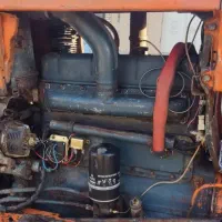 تراکتور رمان مدل ۶۳|خودرو سنگین|تاکستان, |دیوار