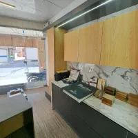 فروش کابینت نمایشگاه|آب‌چکان و نظم‌دهنده ظروف|شوشتر, |دیوار