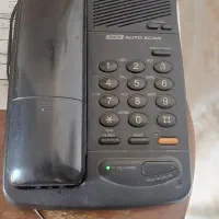 فروش گوشی تلفن رومیزی پاناسونیک اصل|تلفن رومیزی|دوگنبدان, |دیوار