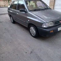 پراید ۸۸ دوگانه
