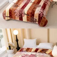 پتو وارداتی شبنما و ساده|رختخواب، بالش، پتو|قزوین, |دیوار