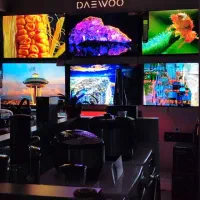 تلویزیون های هوشمند دوو و اسنوا برازجان