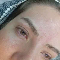 مدل تاتو صورت،رژلب،خط چشم بدون هزینه