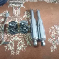 کمک وکاربرات یاماها۲۰۰ ولوردنده سوزوکی