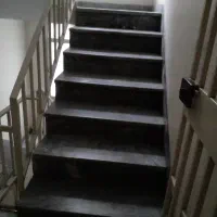 نظافت راه پله