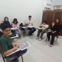 آموزش زبان انگلیسی مکالمه، گرامر، امتحانی