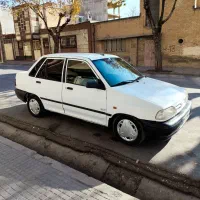 پراید 86 بدون رنگ رخ عالی موتوری به شرط|خودرو سواری و وانت|شهرکرد, |دیوار