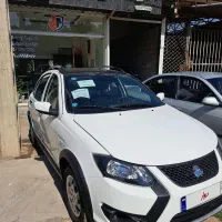 کوییک gxr سفید مشکی صفر خشک ۱۴۰۴