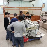 آموزش برق خودرو تنظیم موتور ایسیو