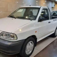 پراید وانت ۱۵۱/مدل۱۴۰۴/صفر/نقد و اقساط