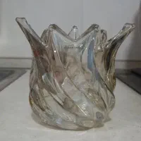 لاله لوستر کریستال