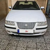 سمند ef7 مدل ۹۰ دوگانه
