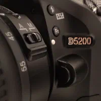 nikon D5200|دوربین عکاسی و فیلم‌برداری|مهاباد (آذربایجان غربی), |دیوار