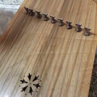 سنتور|سازهای سنتی|قزوین, |دیوار