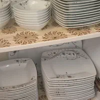 ظروف پذیرایی چینی