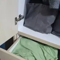 کمد لباس MDF|جاکفشی، کمد، دراور|تهران, باغ فیض|دیوار