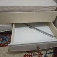 تخت مناسب سیسمونی|تخت و سرویس خواب|قم, نیروگاه|دیوار