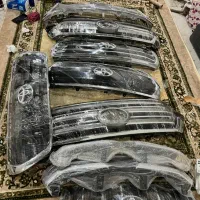 جلو پنجر لندکروز