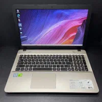 لپ تاپ نسل 7 ایسوس رم 12DDR4 دو گرافیکه