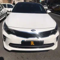 اپتیما جی تی لاین optima GT مدل ۲۰۱۶