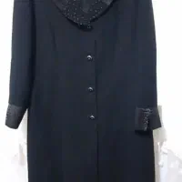 مانتو زنانه سایز بزرگ