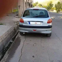 ۲۰۶ بازدید دره شهر|خودرو سواری و وانت|ایلام, |دیوار