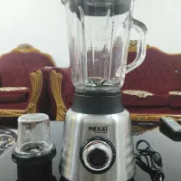 2عدد مخلوط کن|خردکن، آسیاب، غذاساز|جم, |دیوار