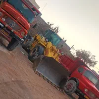 خاکبرداری خاکریزی نخاله مخروط گود برداری|خدمات پیشه و مهارت|باسمنج, |دیوار