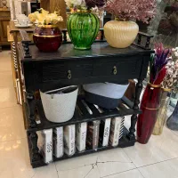 کنسول کافی بار تحریر میز سرو بار میز کار کافی شاپ
