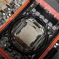 مادربرد کمیاب X99 همراه سیپیو قدرتمند xeon 2680 v4