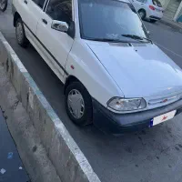 پراید مدل ۸۸