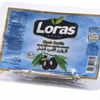 زیتون سیاه ترکیه ای اصل ۸۰۰ گرمی