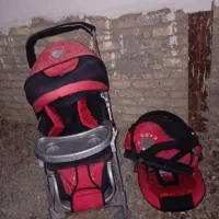 کالسکه و کریر