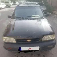 پراید ۸۳ انژکتور